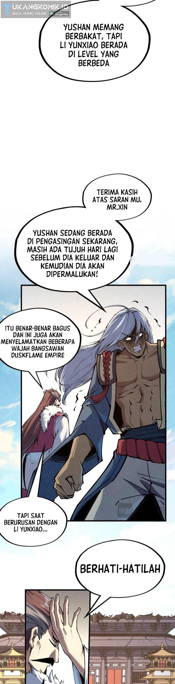 Read The Ultimate of All Ages Bahasa Indonesia ID Manga Online