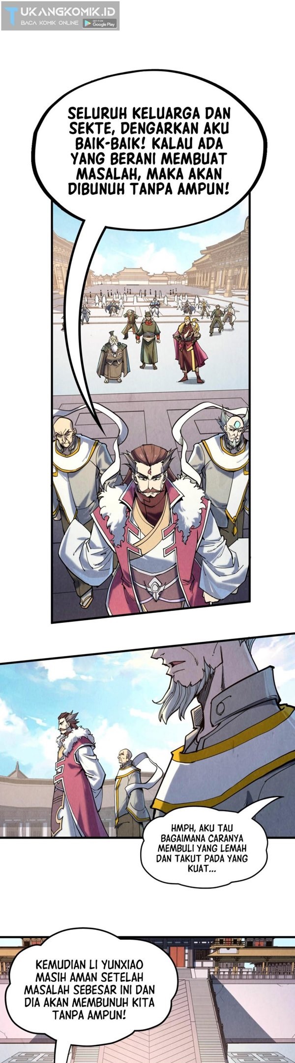 Read The Ultimate of All Ages Bahasa Indonesia ID Manga Online