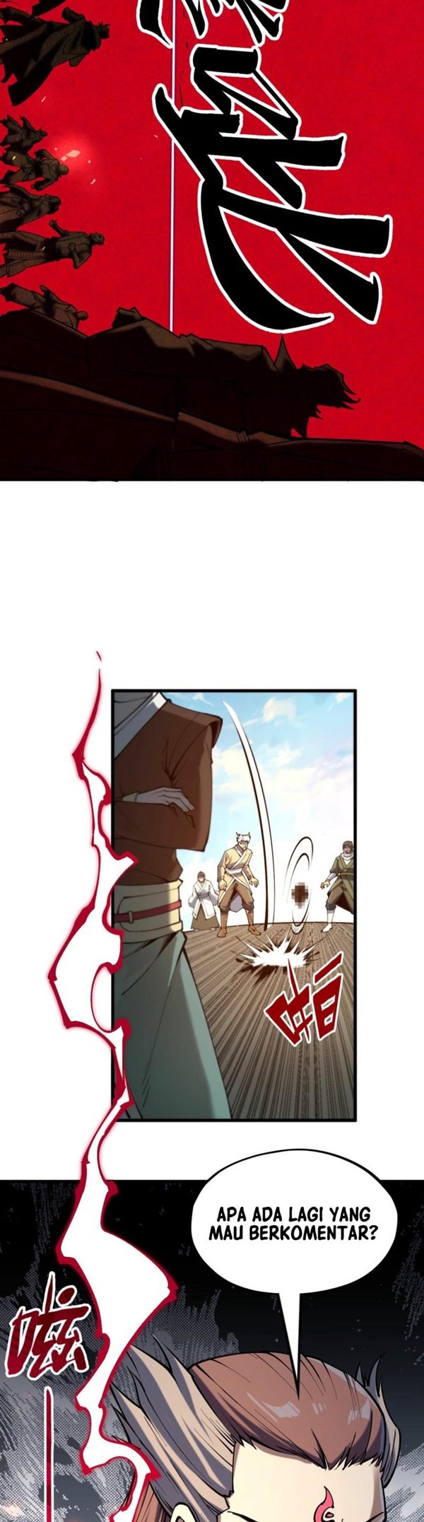 Read The Ultimate of All Ages Bahasa Indonesia ID Manga Online