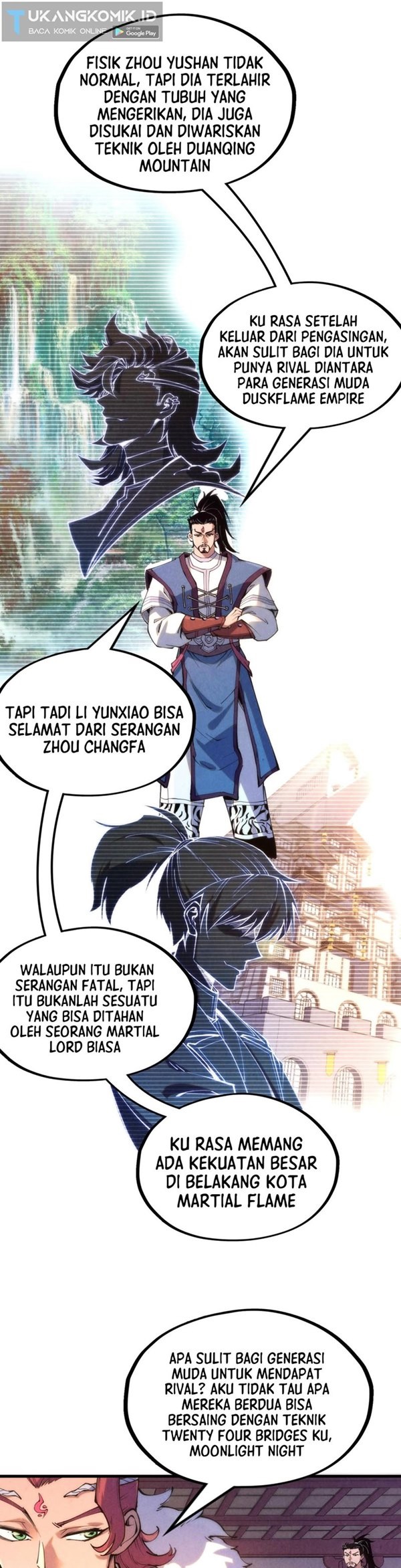 Read The Ultimate of All Ages Bahasa Indonesia ID Manga Online