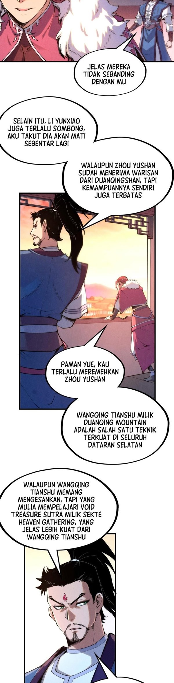 Read The Ultimate of All Ages Bahasa Indonesia ID Manga Online