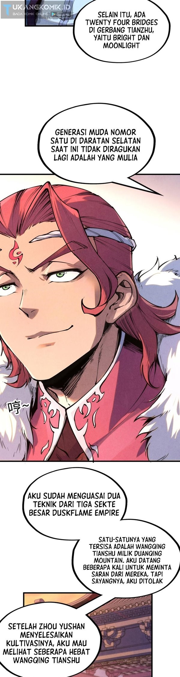 Read The Ultimate of All Ages Bahasa Indonesia ID Manga Online