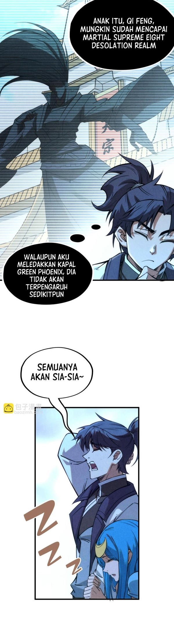 Read The Ultimate of All Ages Bahasa Indonesia ID Manga Online