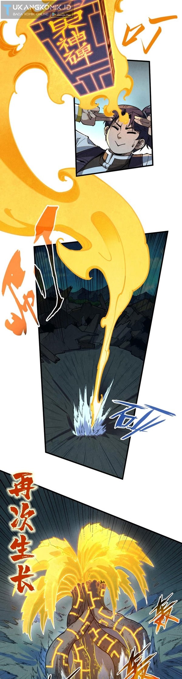 Read The Ultimate of All Ages Bahasa Indonesia ID Manga Online