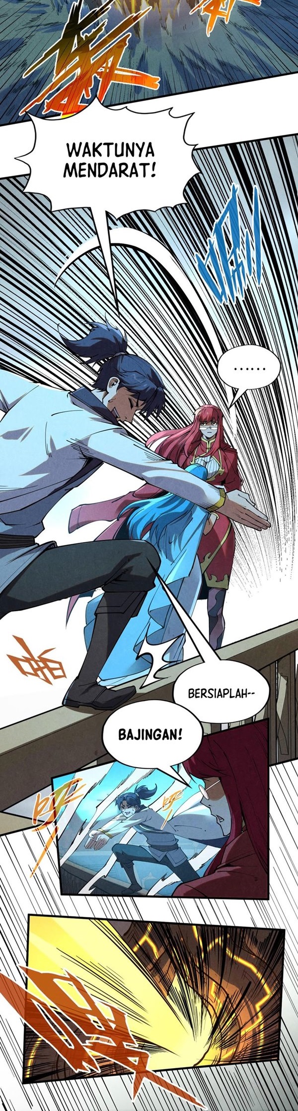 Read The Ultimate of All Ages Bahasa Indonesia ID Manga Online