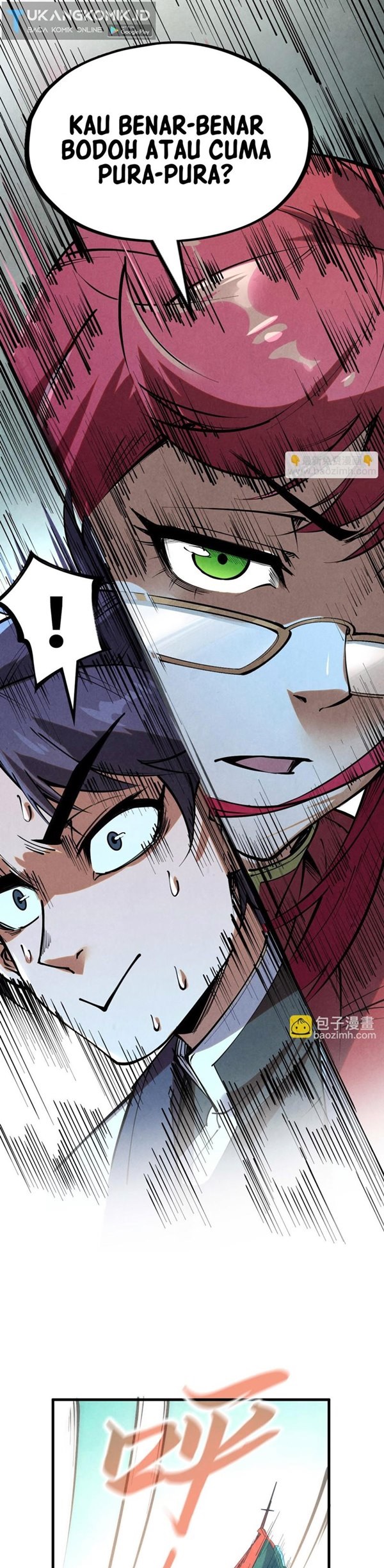 Read The Ultimate of All Ages Bahasa Indonesia ID Manga Online