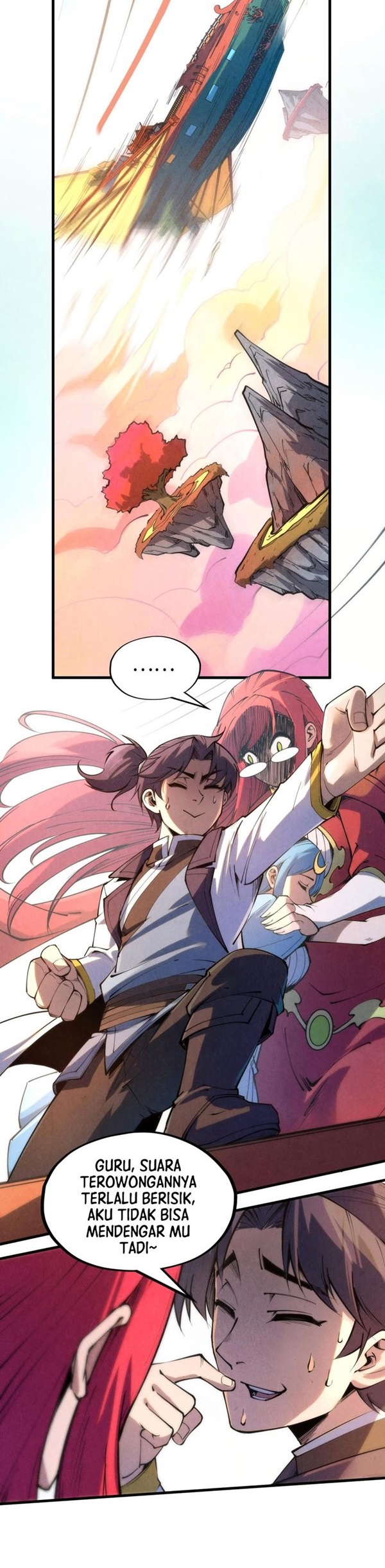 Read The Ultimate of All Ages Bahasa Indonesia ID Manga Online