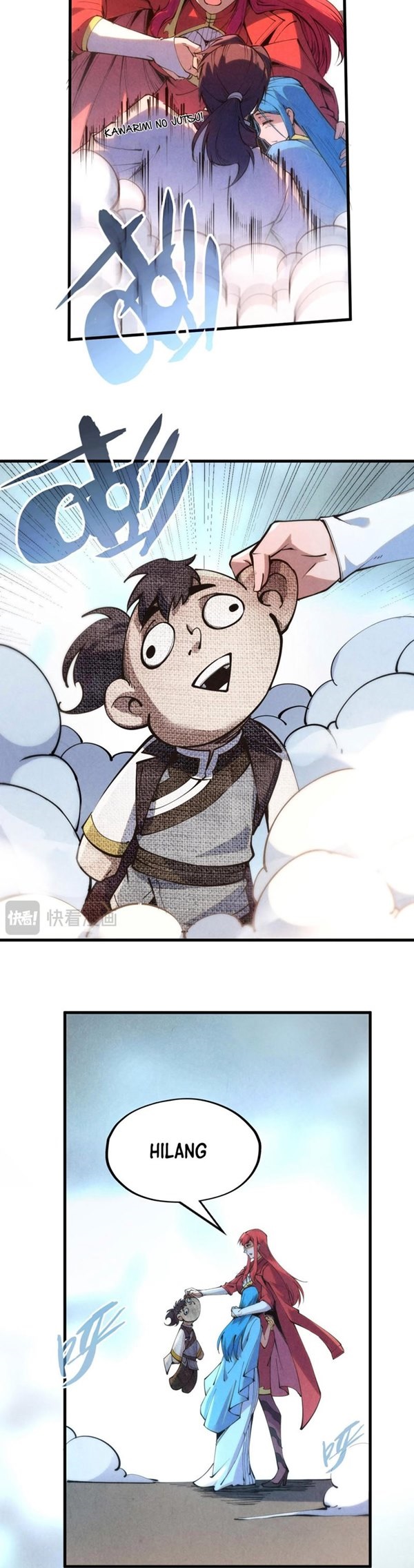 Read The Ultimate of All Ages Bahasa Indonesia ID Manga Online