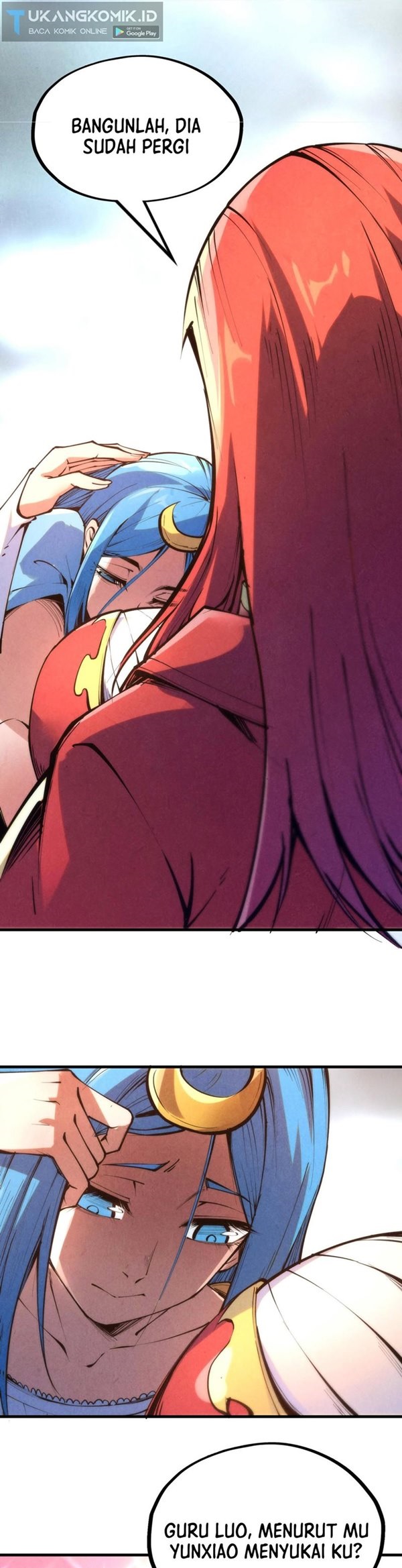 Read The Ultimate of All Ages Bahasa Indonesia ID Manga Online