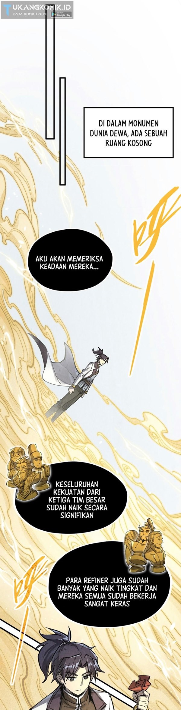 Read The Ultimate of All Ages Bahasa Indonesia ID Manga Online