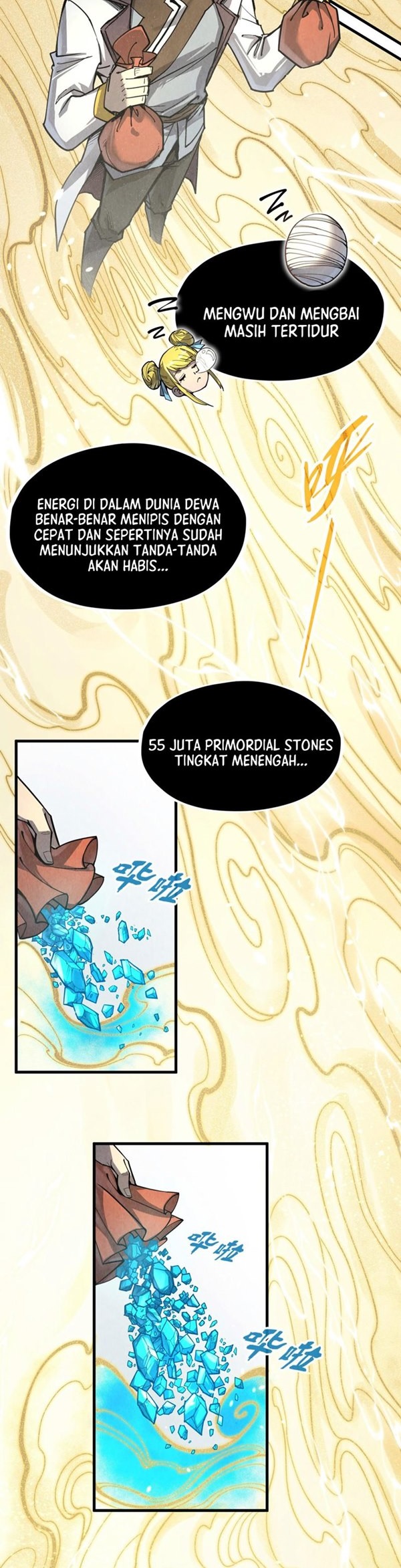Read The Ultimate of All Ages Bahasa Indonesia ID Manga Online