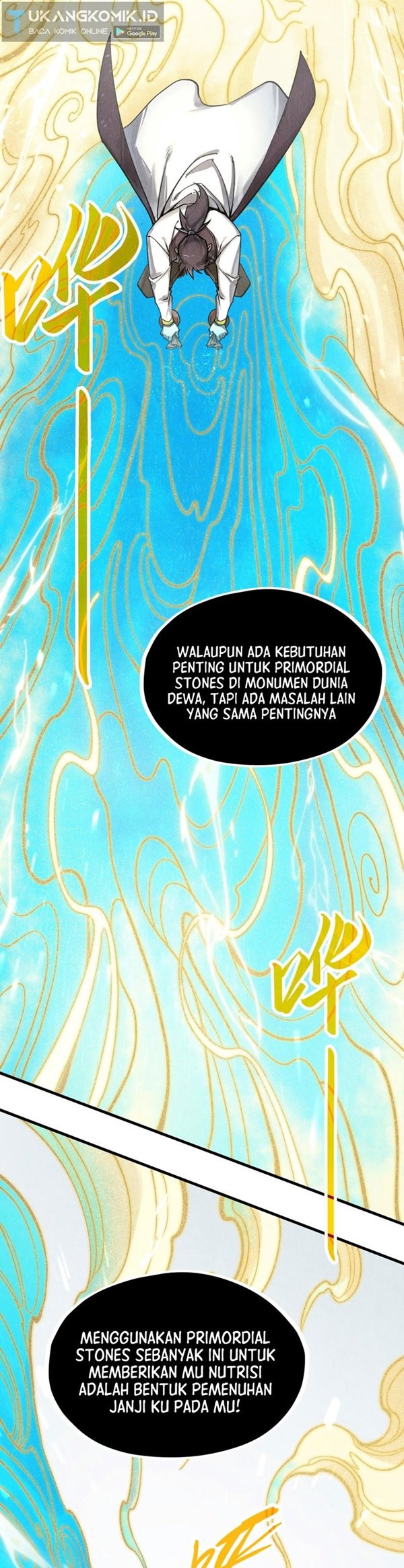 Read The Ultimate of All Ages Bahasa Indonesia ID Manga Online