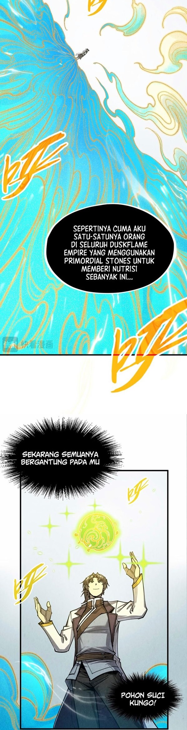 Read The Ultimate of All Ages Bahasa Indonesia ID Manga Online