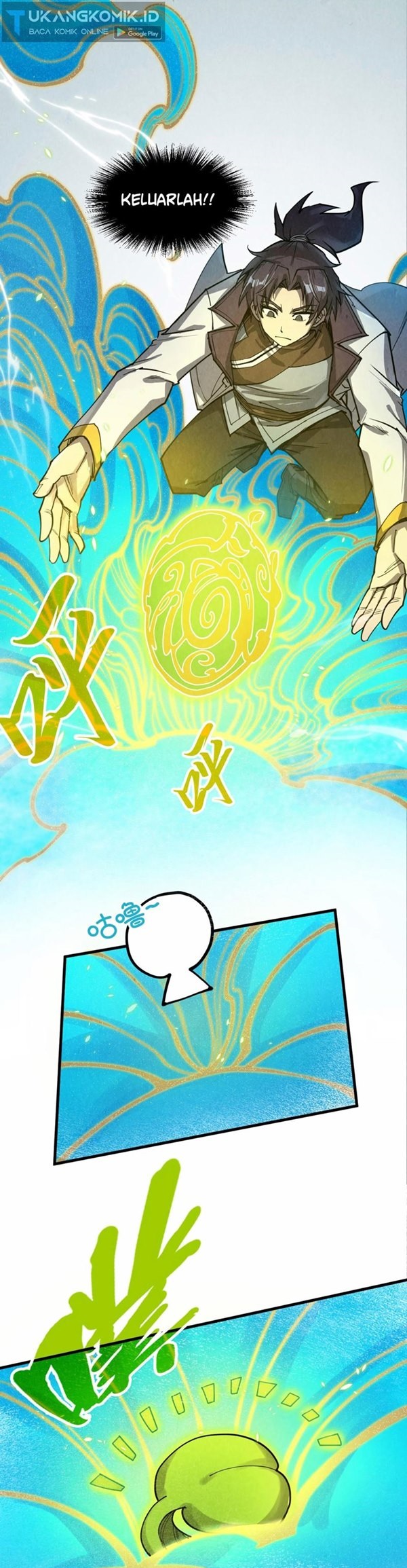 Read The Ultimate of All Ages Bahasa Indonesia ID Manga Online