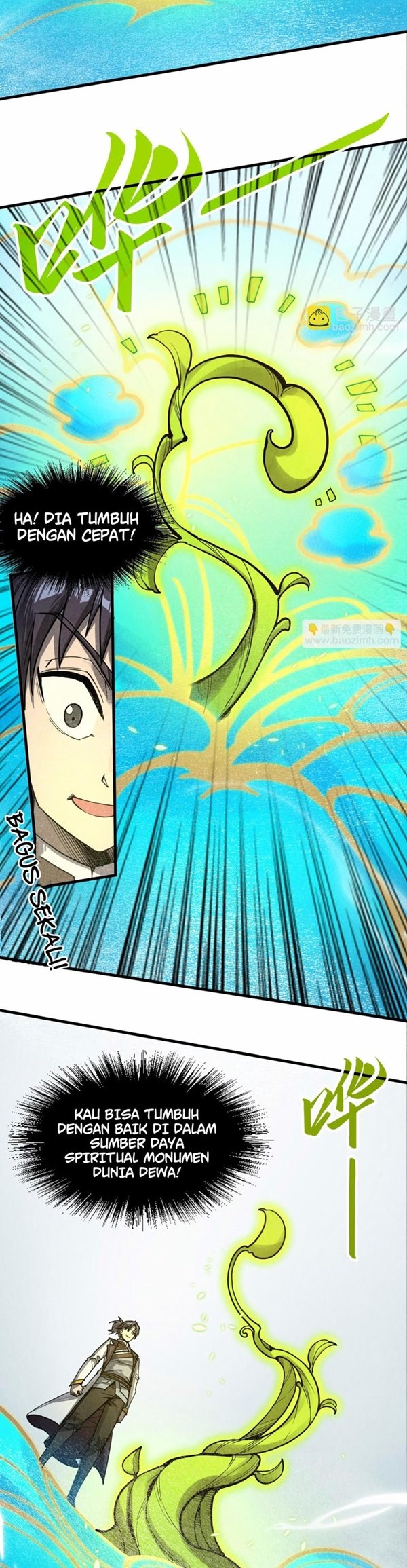 Read The Ultimate of All Ages Bahasa Indonesia ID Manga Online