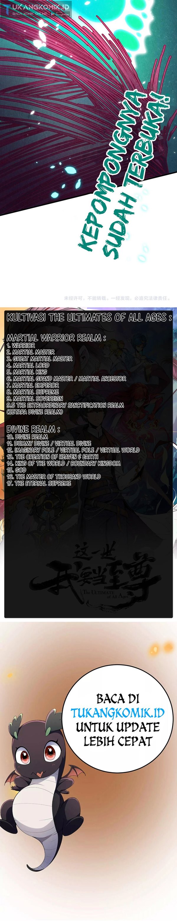 Read The Ultimate of All Ages Bahasa Indonesia ID Manga Online