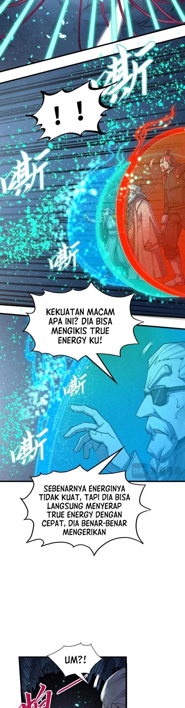 Read The Ultimate of All Ages Bahasa Indonesia ID Manga Online