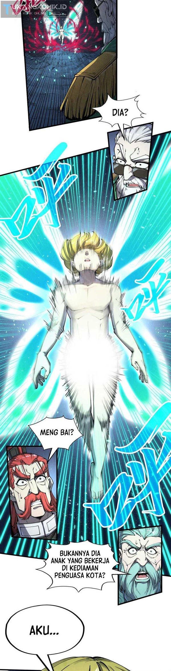 Read The Ultimate of All Ages Bahasa Indonesia ID Manga Online