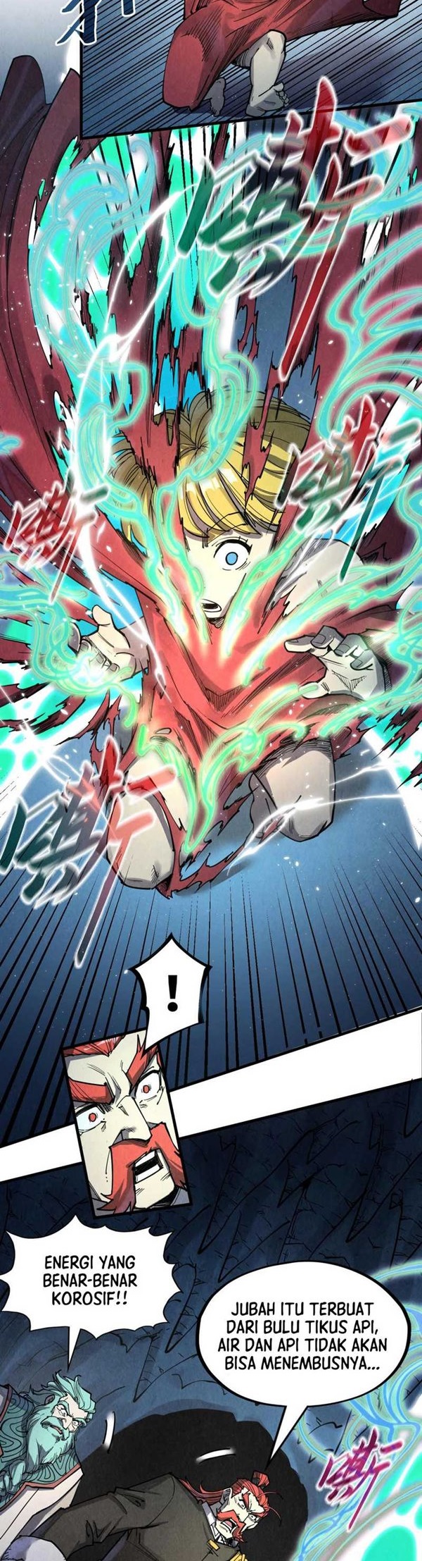 Read The Ultimate of All Ages Bahasa Indonesia ID Manga Online