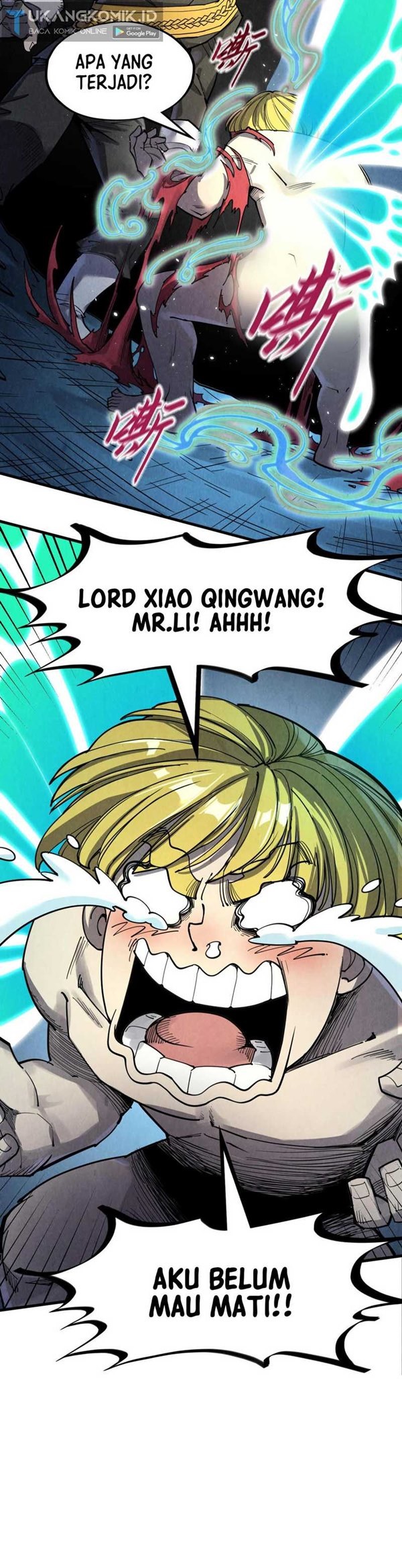 Read The Ultimate of All Ages Bahasa Indonesia ID Manga Online