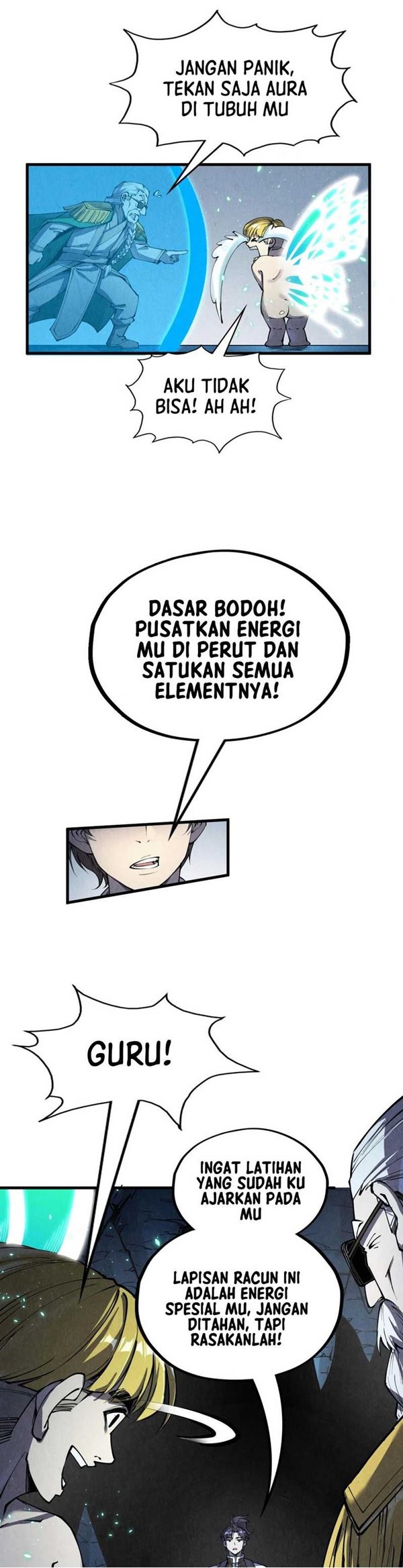 Read The Ultimate of All Ages Bahasa Indonesia ID Manga Online