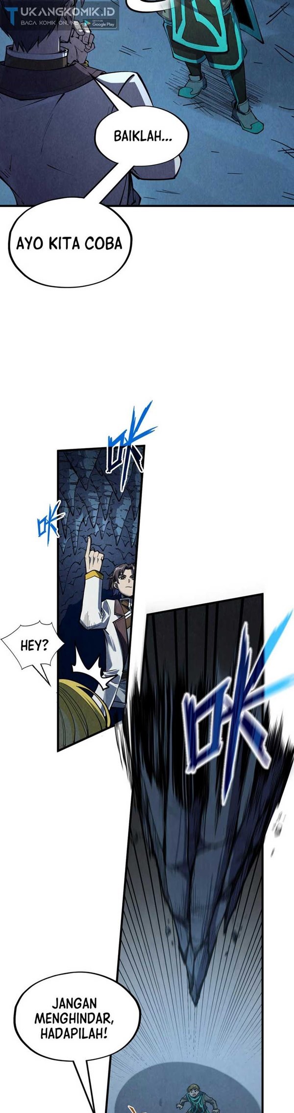 Read The Ultimate of All Ages Bahasa Indonesia ID Manga Online