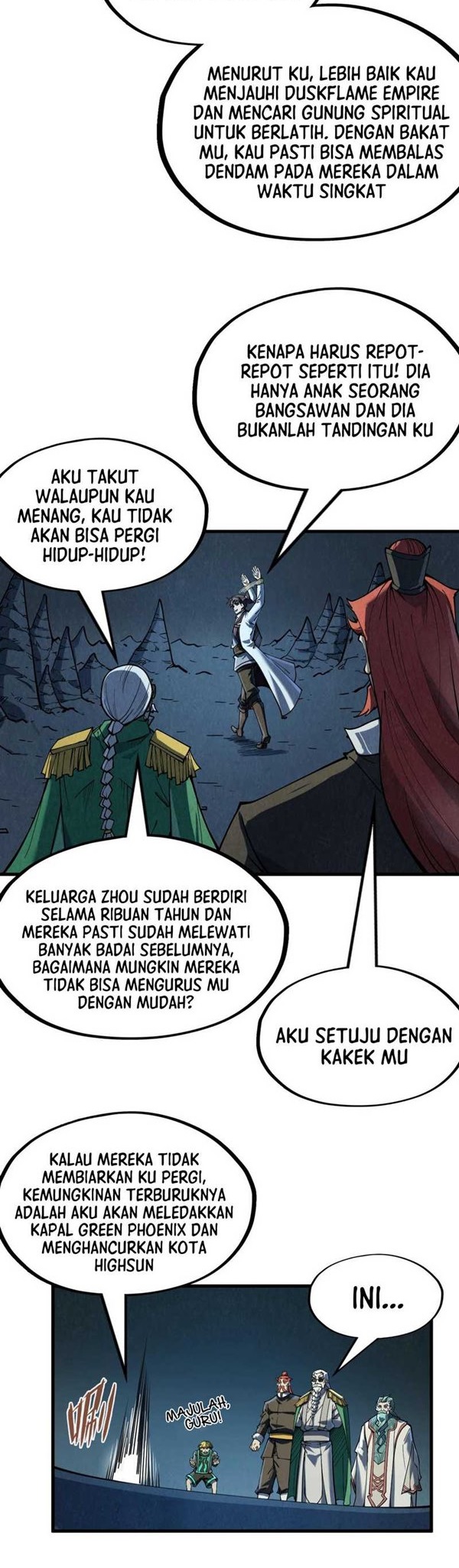 Read The Ultimate of All Ages Bahasa Indonesia ID Manga Online