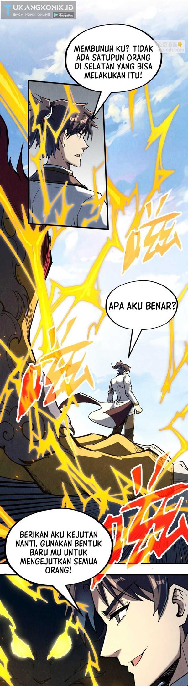Read The Ultimate of All Ages Bahasa Indonesia ID Manga Online