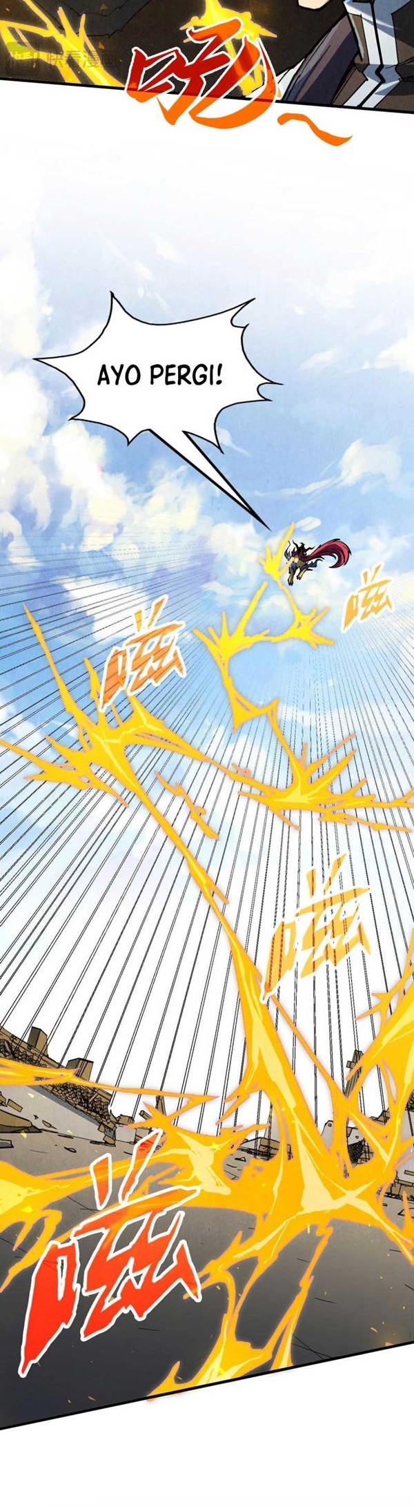 Read The Ultimate of All Ages Bahasa Indonesia ID Manga Online