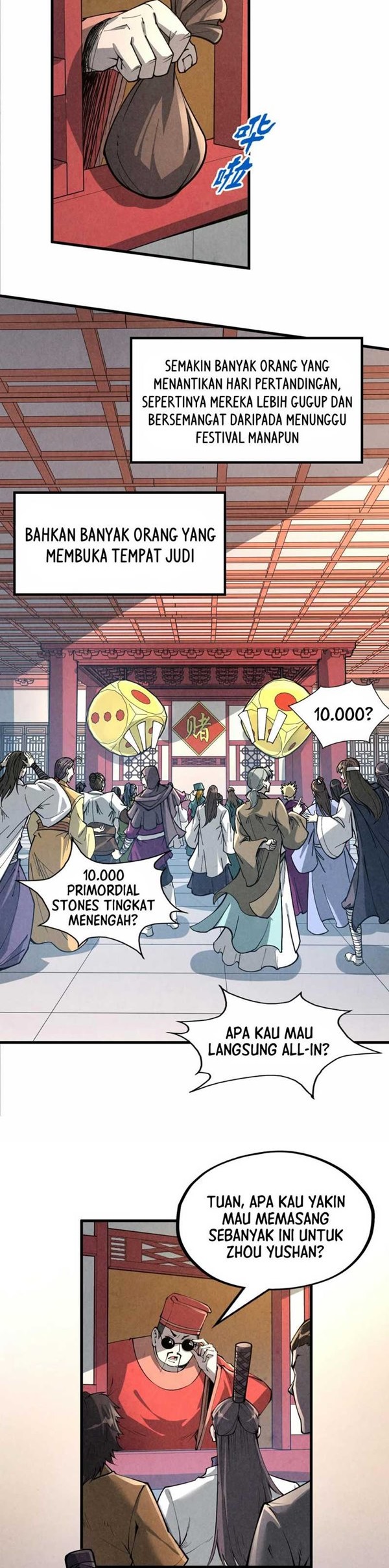 Read The Ultimate of All Ages Bahasa Indonesia ID Manga Online