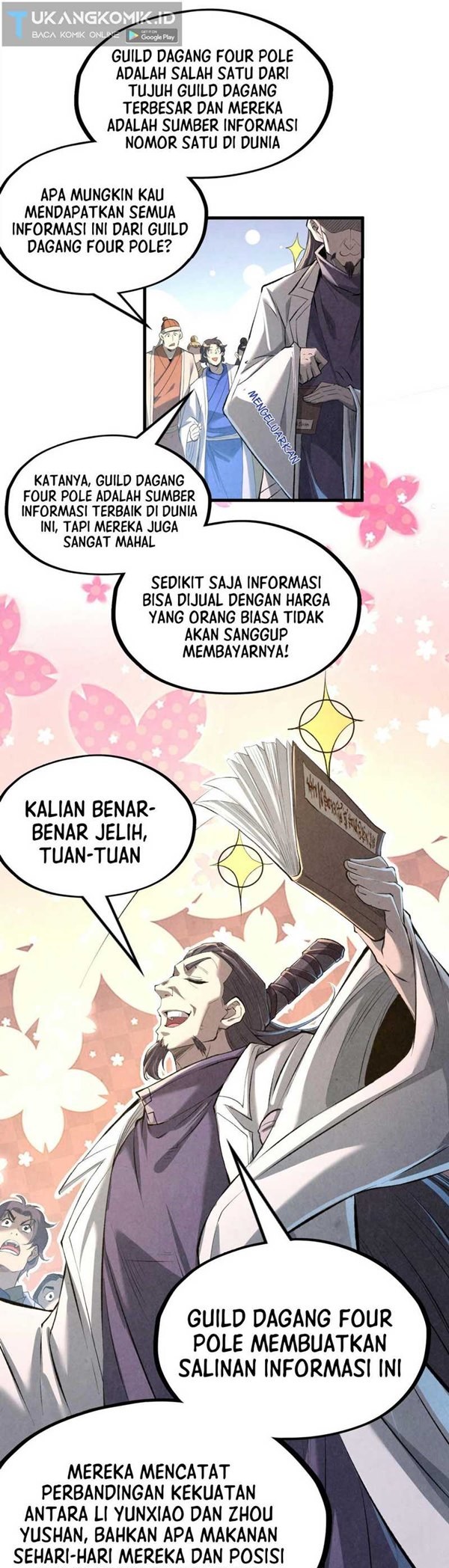 Read The Ultimate of All Ages Bahasa Indonesia ID Manga Online