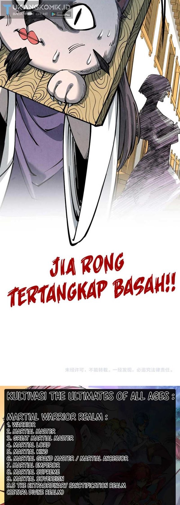 Read The Ultimate of All Ages Bahasa Indonesia ID Manga Online