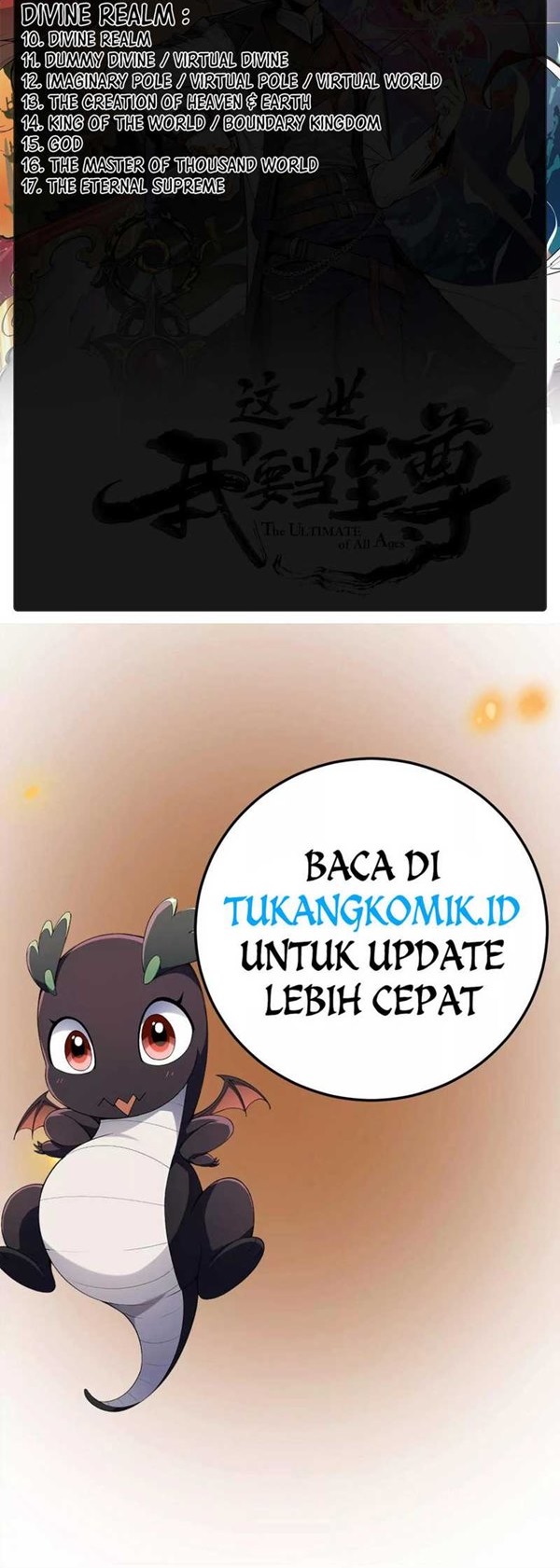 Read The Ultimate of All Ages Bahasa Indonesia ID Manga Online