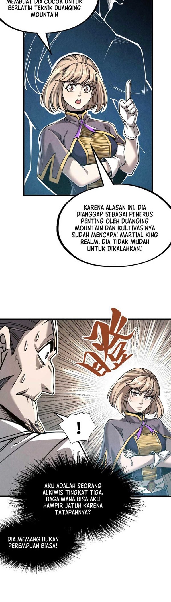 Read The Ultimate of All Ages Bahasa Indonesia ID Manga Online