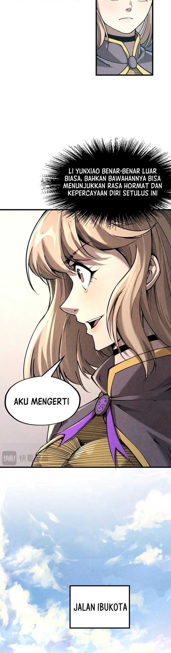 Read The Ultimate of All Ages Bahasa Indonesia ID Manga Online