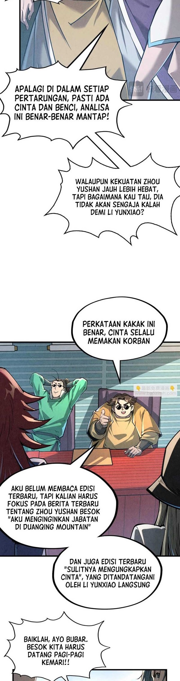 Read The Ultimate of All Ages Bahasa Indonesia ID Manga Online