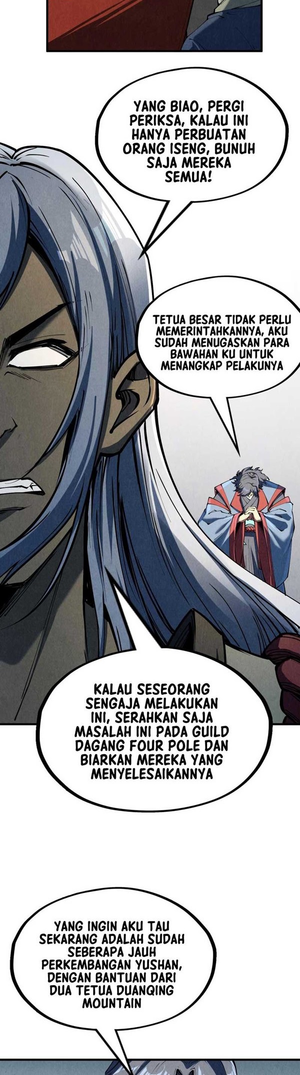 Read The Ultimate of All Ages Bahasa Indonesia ID Manga Online