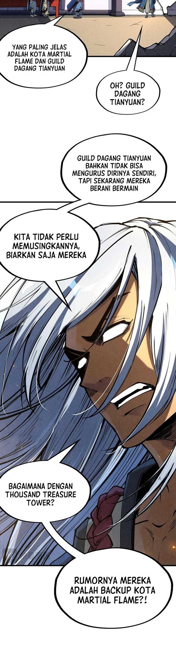 Read The Ultimate of All Ages Bahasa Indonesia ID Manga Online