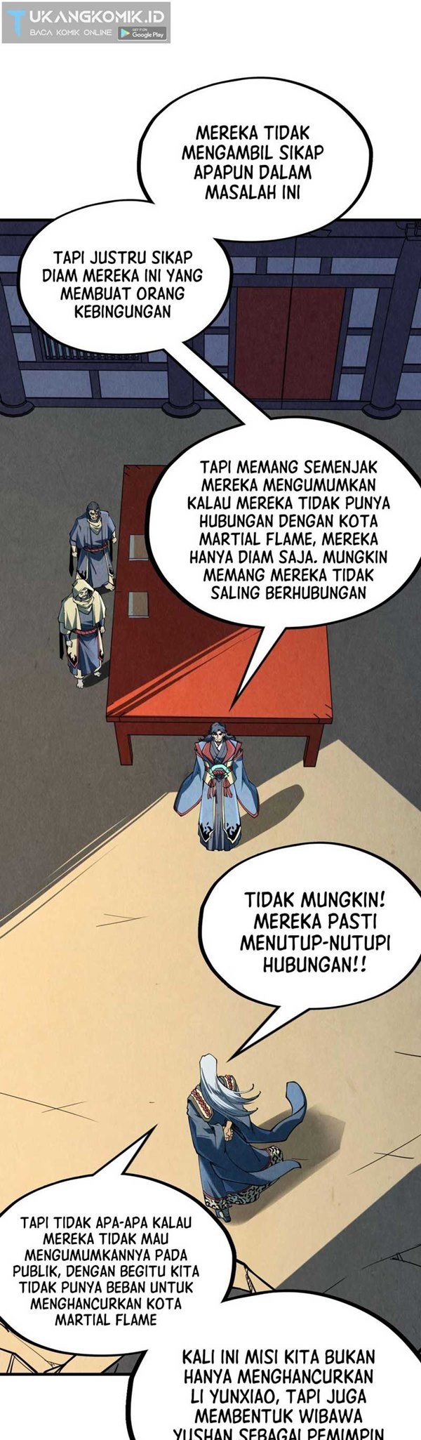 Read The Ultimate of All Ages Bahasa Indonesia ID Manga Online