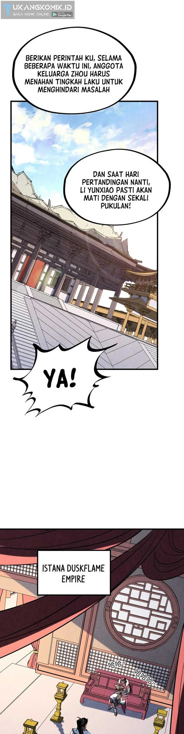 Read The Ultimate of All Ages Bahasa Indonesia ID Manga Online