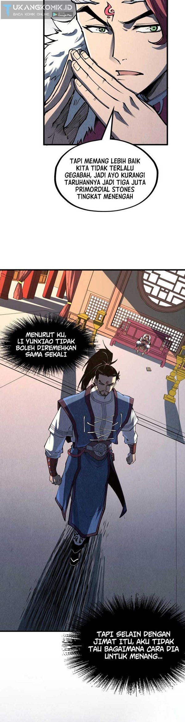 Read The Ultimate of All Ages Bahasa Indonesia ID Manga Online