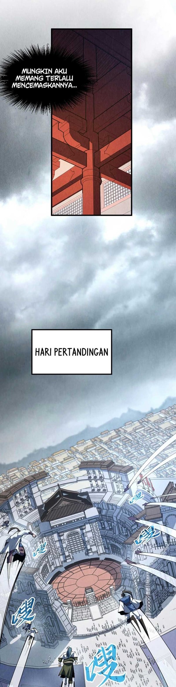 Read The Ultimate of All Ages Bahasa Indonesia ID Manga Online