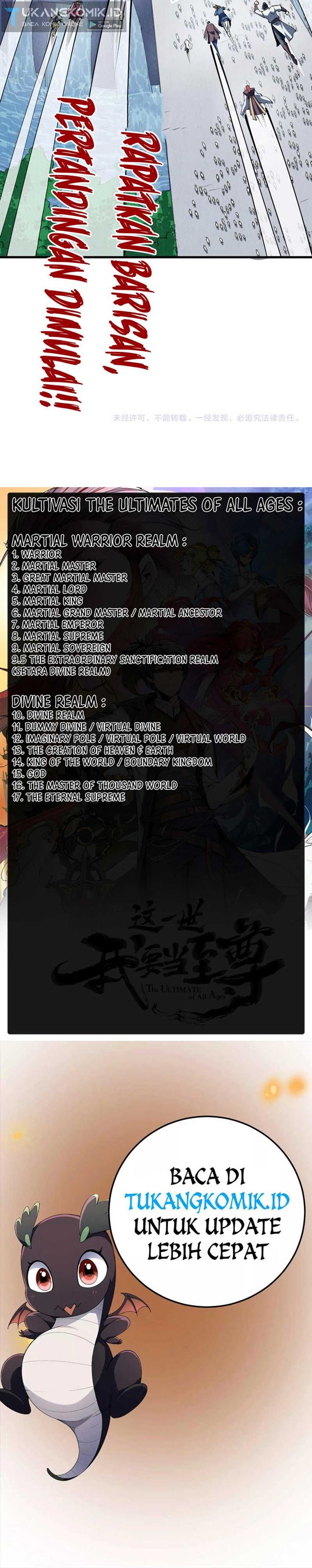 Read The Ultimate of All Ages Bahasa Indonesia ID Manga Online