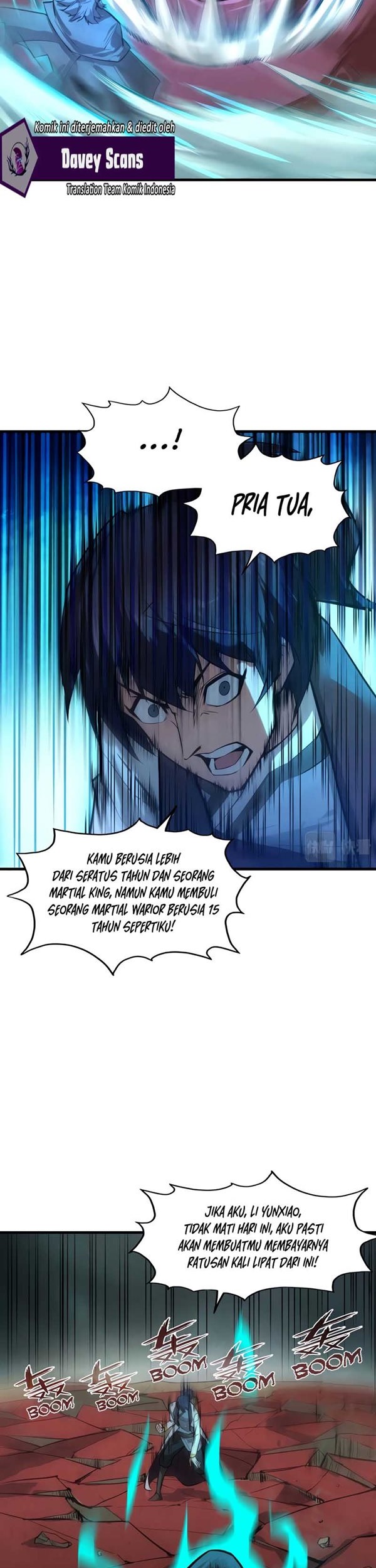 Read The Ultimate of All Ages Bahasa Indonesia ID Manga Online