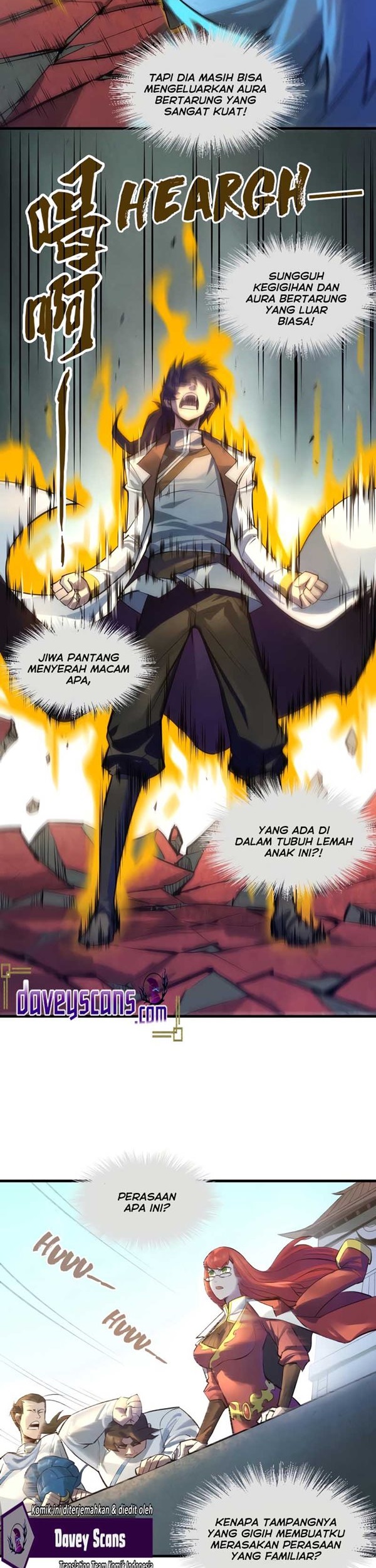 Read The Ultimate of All Ages Bahasa Indonesia ID Manga Online