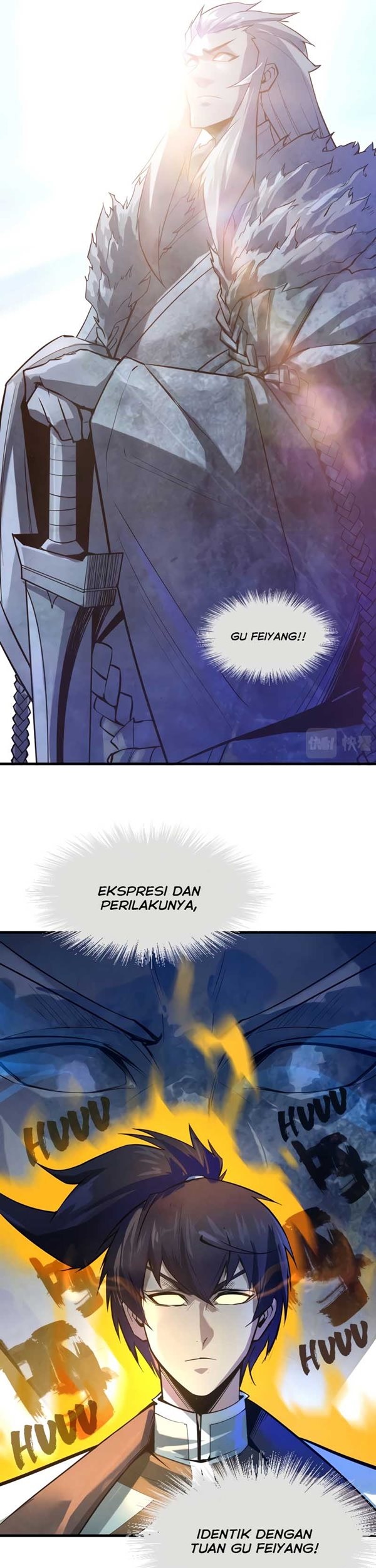 Read The Ultimate of All Ages Bahasa Indonesia ID Manga Online