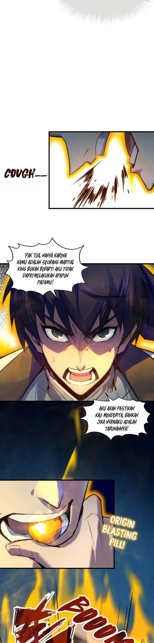 Read The Ultimate of All Ages Bahasa Indonesia ID Manga Online