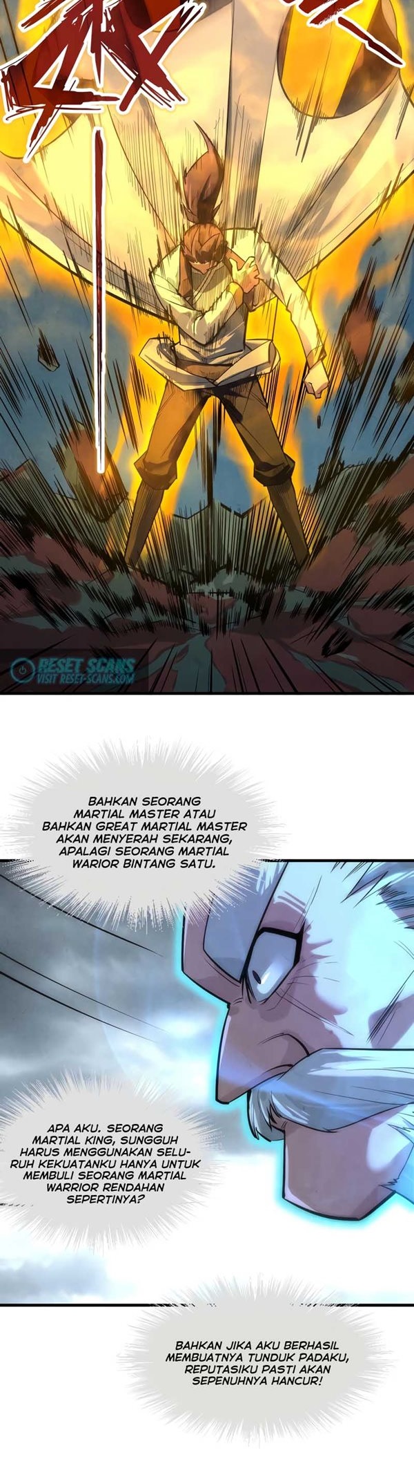 Read The Ultimate of All Ages Bahasa Indonesia ID Manga Online