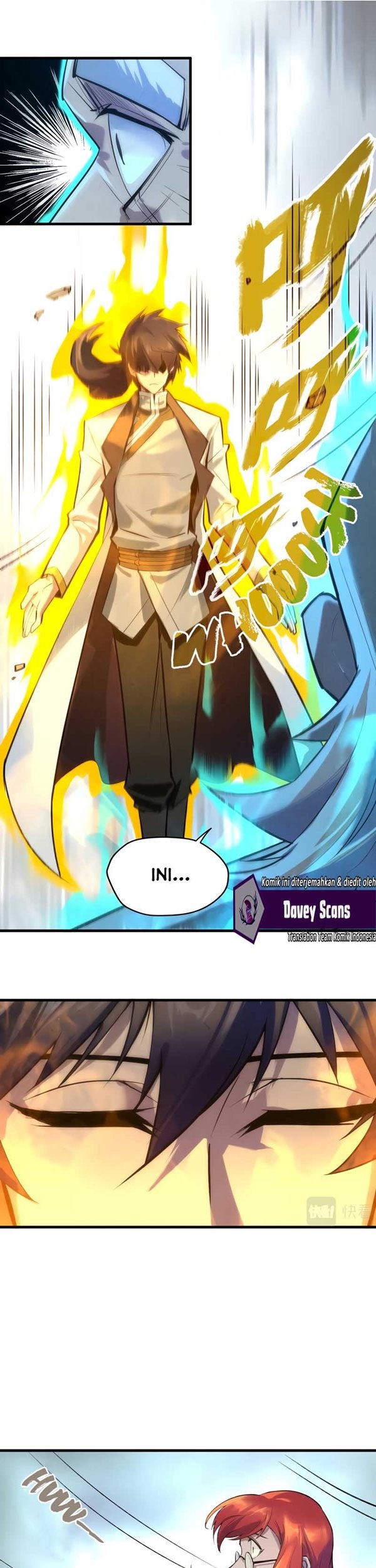 Read The Ultimate of All Ages Bahasa Indonesia ID Manga Online