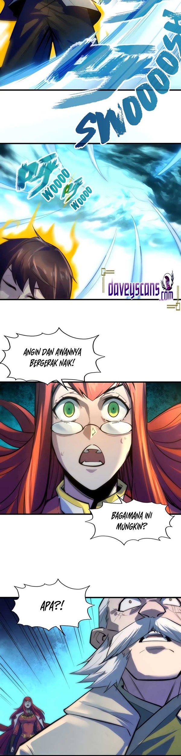 Read The Ultimate of All Ages Bahasa Indonesia ID Manga Online
